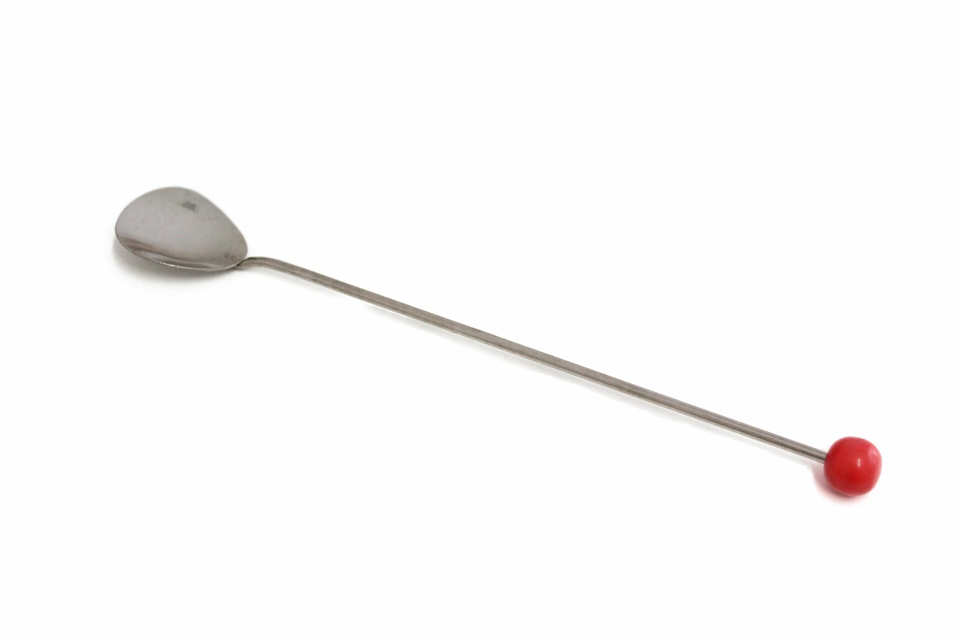 Drink spoon w/wooden knob Calder