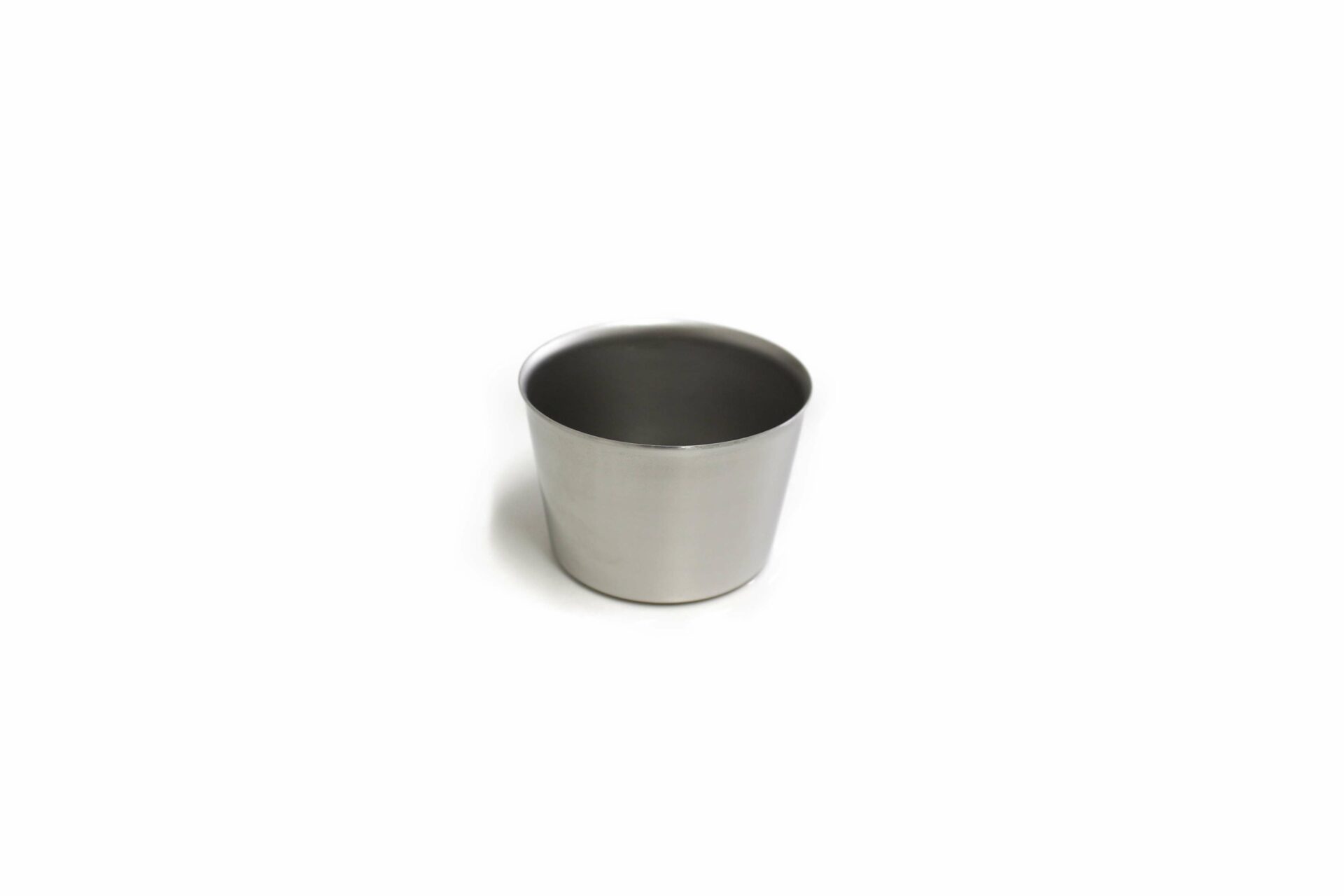 Small creme caramel mould cm. 7×4,5h Calder