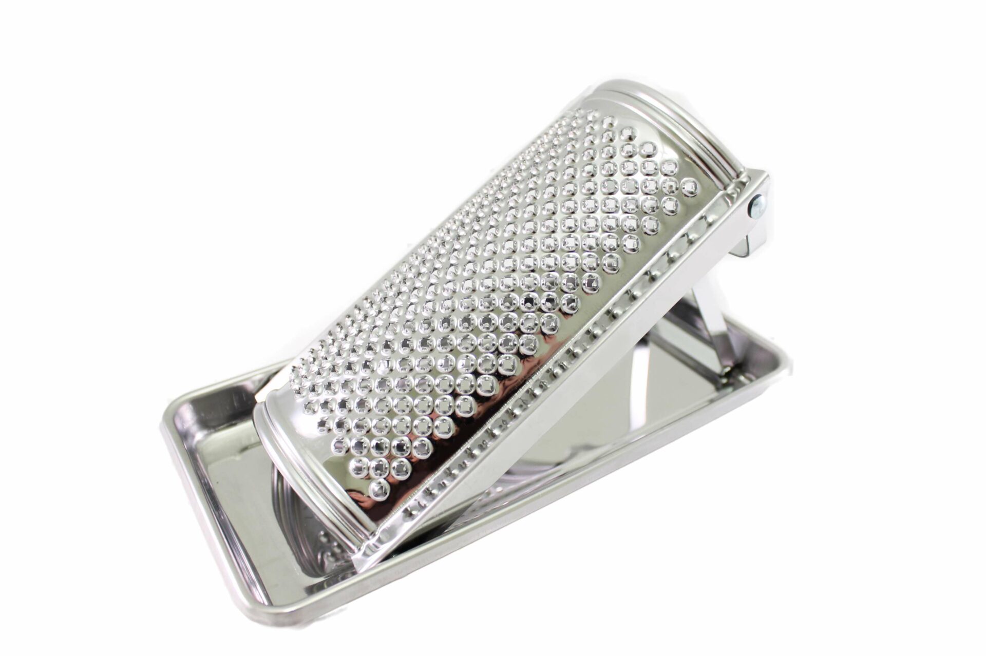 Grater with tray Calder